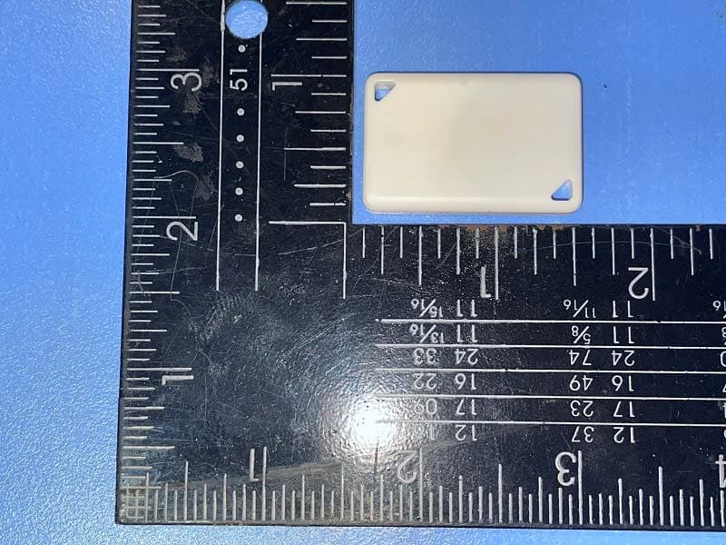 M4 Bluetooth Beacon - FCC ID 2A88A-M4 - Wuhan Yixin Technology Co., Ltd (2)