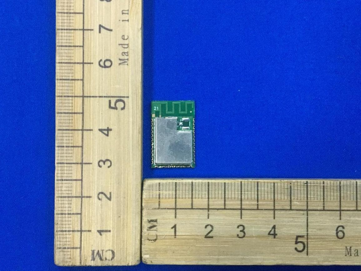 Bluetooth Low Energy Module - FCC ID 2A88A-MK16 - Wuhan Yixin Technology Co., Ltd (4)