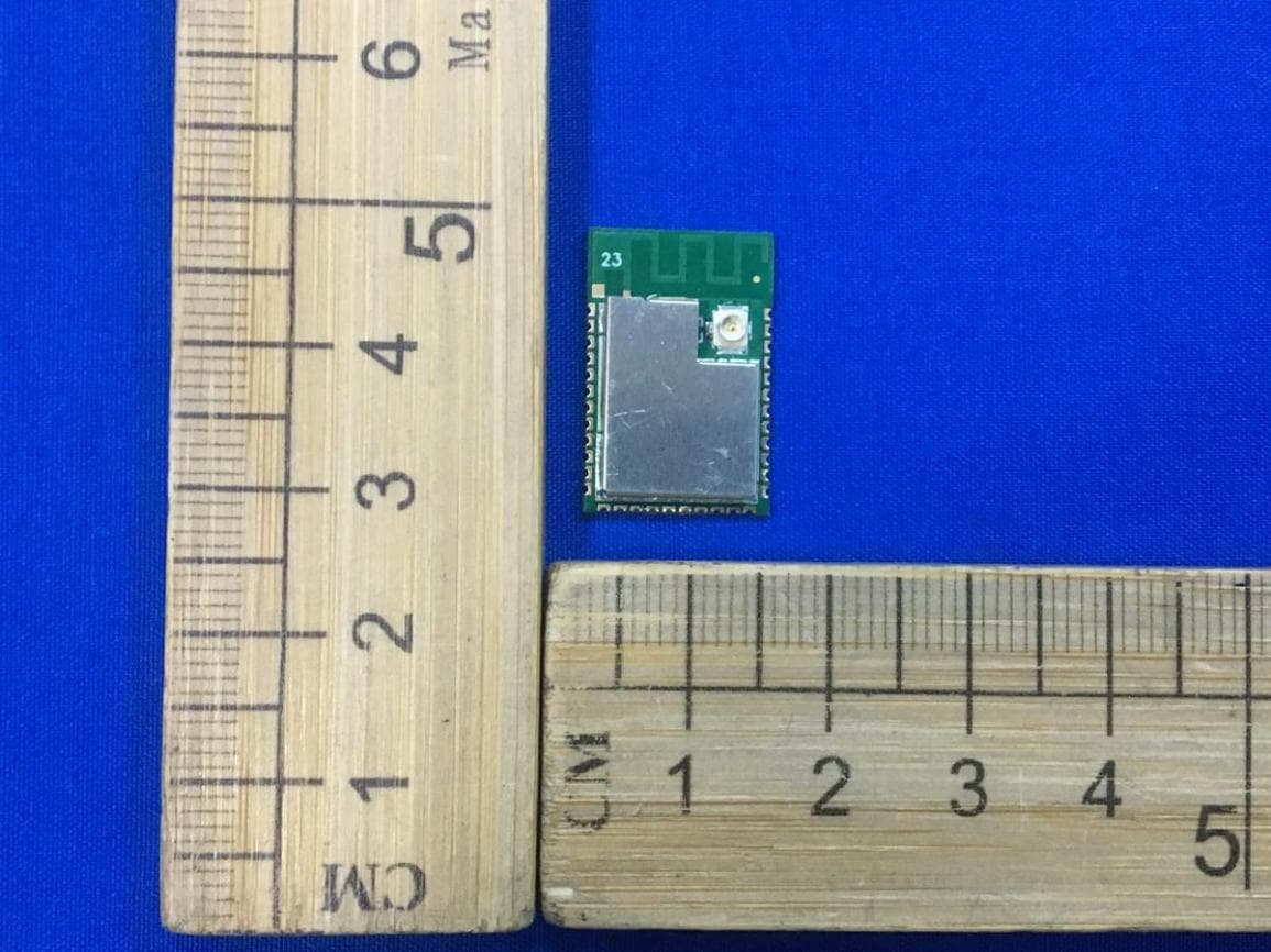 Bluetooth Low Energy Module - FCC ID 2A88A-MK16 - Wuhan Yixin Technology Co., Ltd (3)