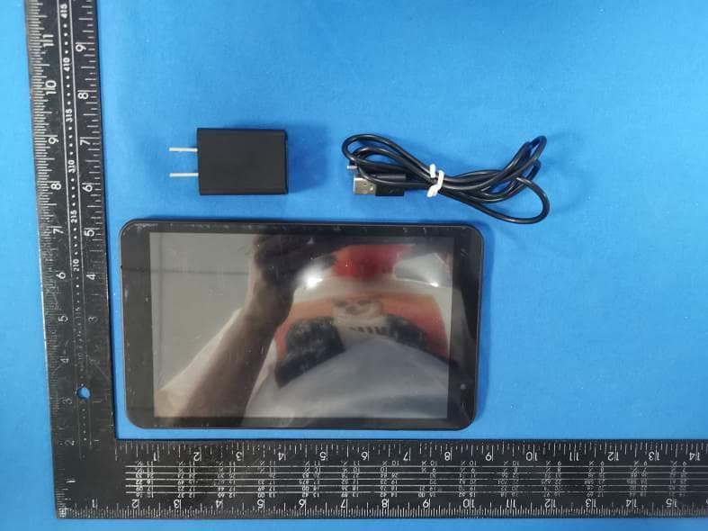 Tablet PC - FCC ID 2A88E-AMICUSPRIME - Shenzhen Huayuanlai Technology Co., Ltd. (5)