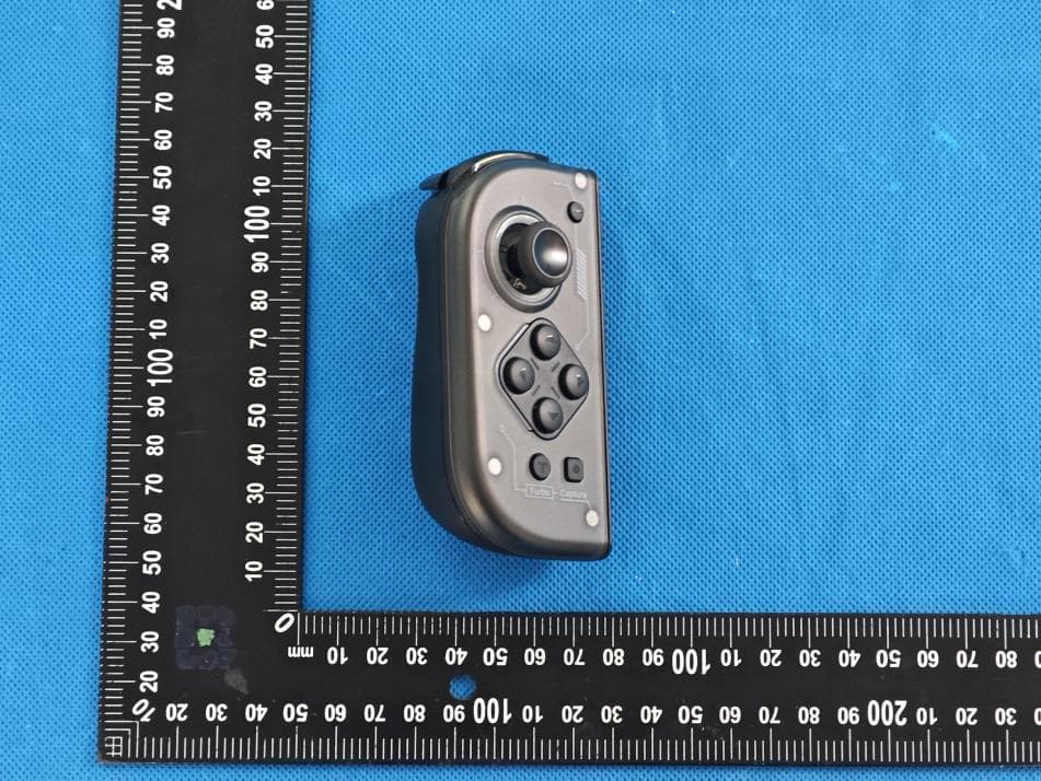 NYXI HYPERION 2 CONTROLLER - FCC ID 2A88F-NJ12-L - Shenzhen Mike Morgan Technology Co.,Ltd.
