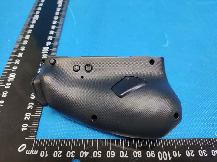 Bluetooth gamepad - FCC ID 2A88F-SJ01R - Shenzhen Mike Morgan Technology Co.,Ltd.