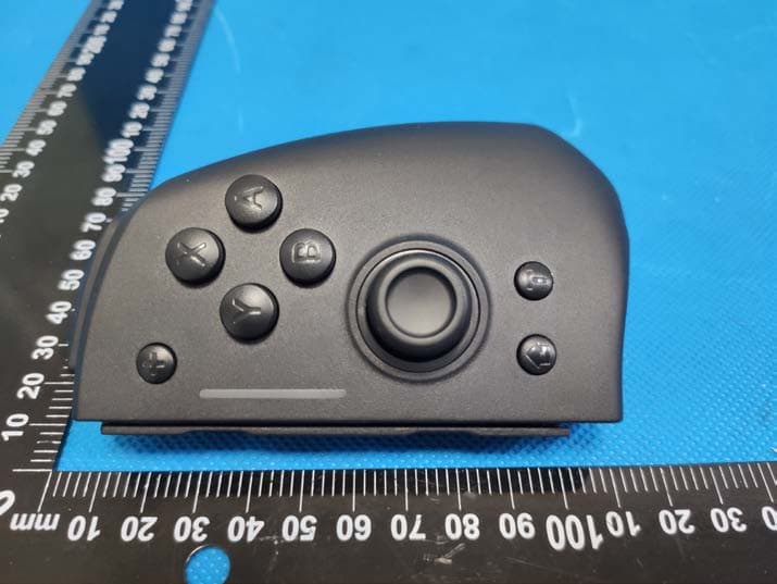 Bluetooth gamepad - FCC ID 2A88F-SJ01R - Shenzhen Mike Morgan Technology Co.,Ltd. (2)