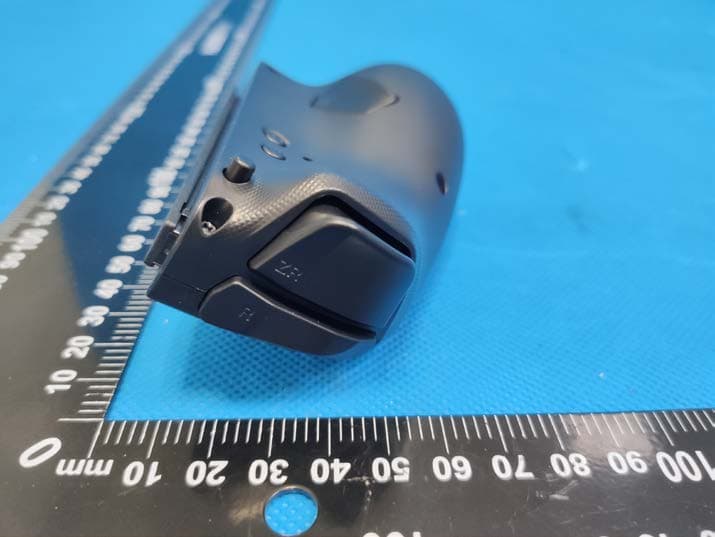 Bluetooth gamepad - FCC ID 2A88F-SJ01R - Shenzhen Mike Morgan Technology Co.,Ltd. (5)