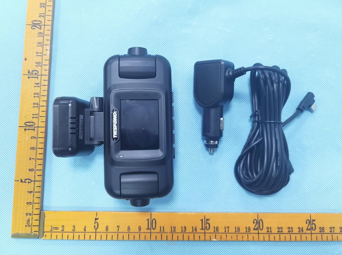 Automobile Data Recorder - FCC ID 2A88G-RX4 - Shenzhen Fengdian Technology Co., Ltd