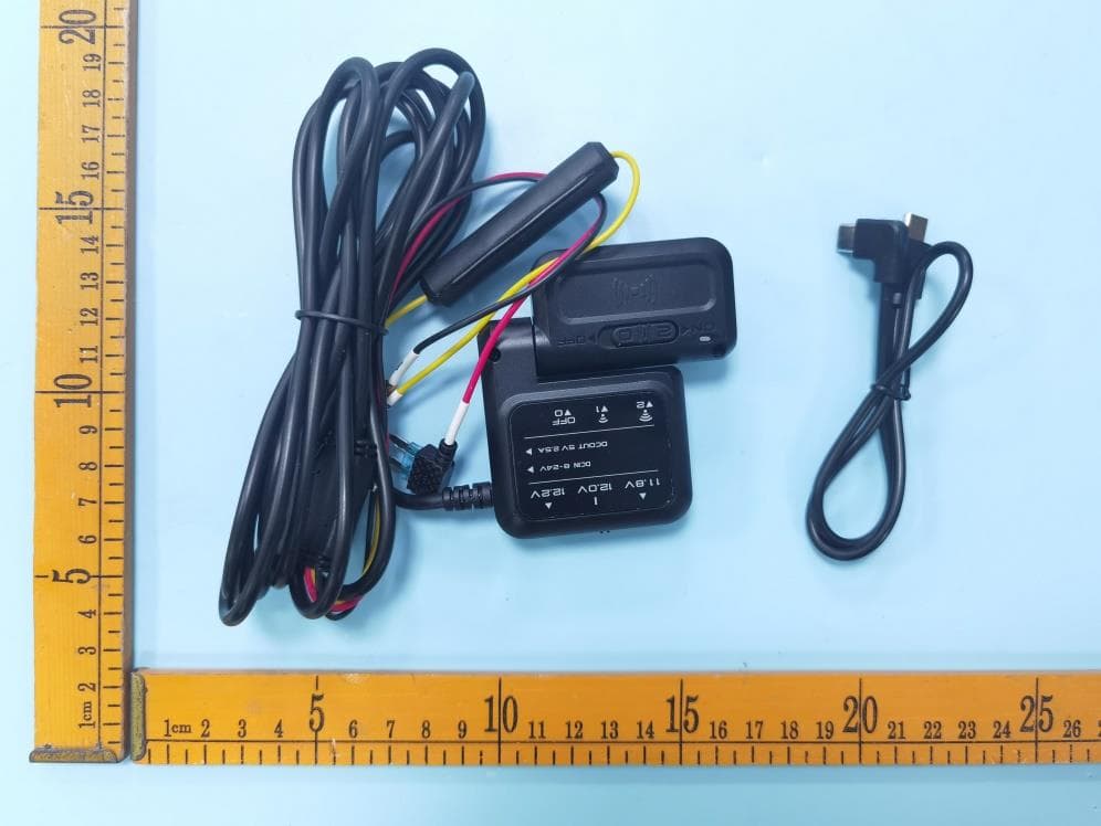 Car Radar Sensor Power Adapter - FCC ID 2A88G-WB4 - Shenzhen Fengdian Technology Co., Ltd