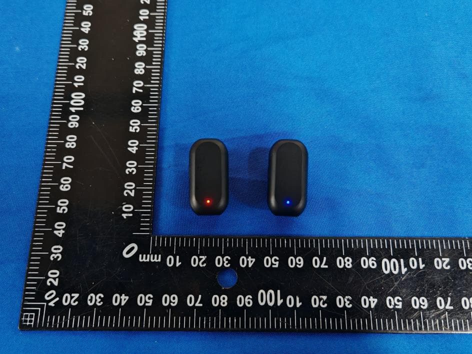 Wireless Microphone - FCC ID 2A88Y-A8 - SHEN ZHEN VIMAI TECHNOLOGY CO.,LTD