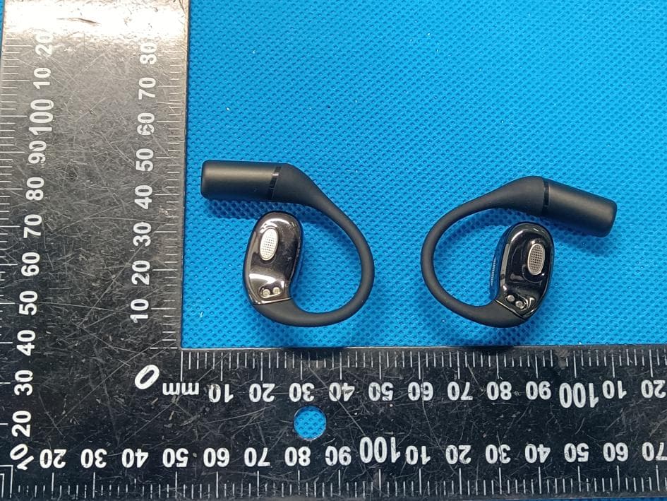OPEN WEARABLE STEREO - FCC ID 2A88Y-V1 - SHEN ZHEN VIMAI TECHNOLOGY CO.,LTD
