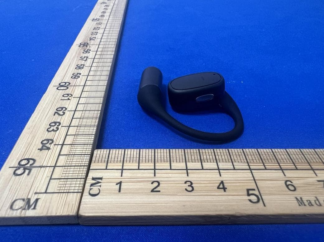 Open wearable stereo - FCC ID 2A88Y-V49-A - SHEN ZHEN VIMAI TECHNOLOGY CO.,LTD