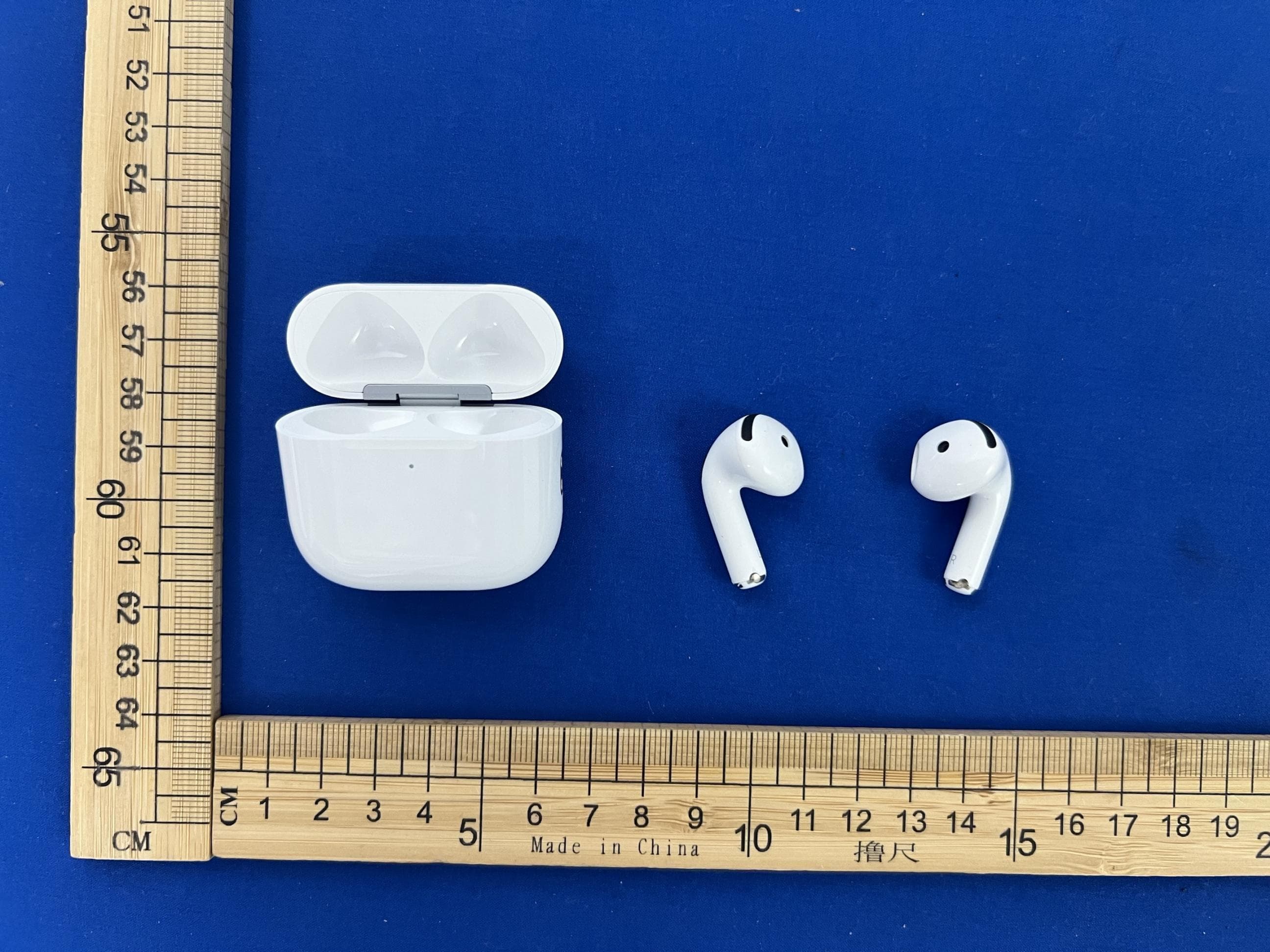 Wireless Earbuds - FCC ID 2A88Y-V51 - SHEN ZHEN VIMAI TECHNOLOGY CO.,LTD