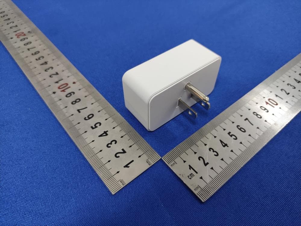 Smart Plug Gen2 - FCC ID 2A898-3RSP02028BZ - Mitra Power Solutions Co.,LTD