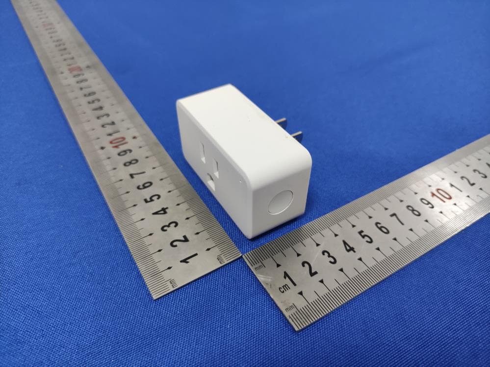 Smart Plug Gen2 - FCC ID 2A898-3RSP02028BZ - Mitra Power Solutions Co.,LTD (2)