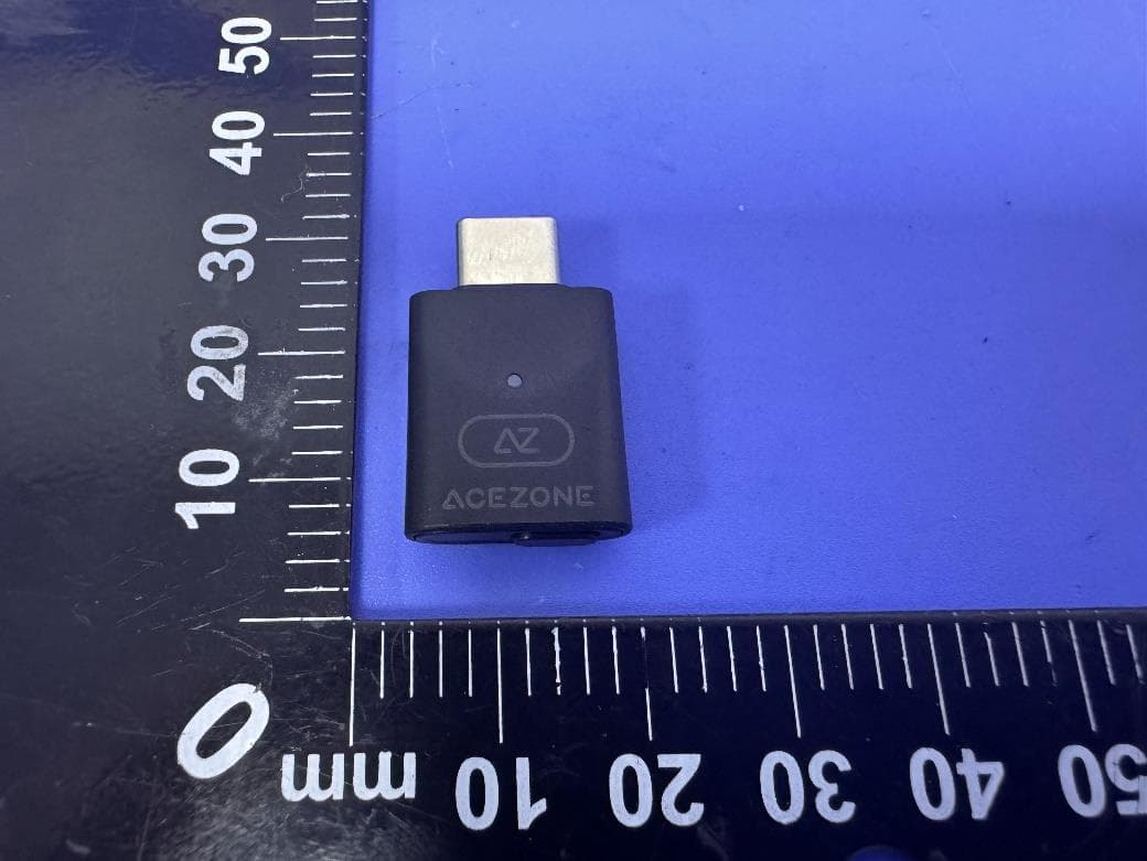 A-Spire Wireless Bluetooth headphone - FCC ID 2A89O-DW01B - Acezone ApS (2)