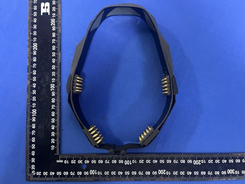 Gelo Headband - FCC ID 2A89S-HEADBAND - Gelo BCI Ltd. (2)