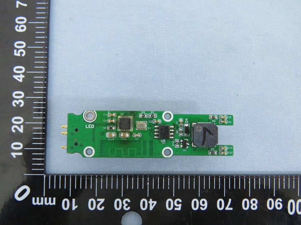 AMP HANDLE - FCC ID 2A89Z-AMP-HANDLE - Crossrope, LLC (3)