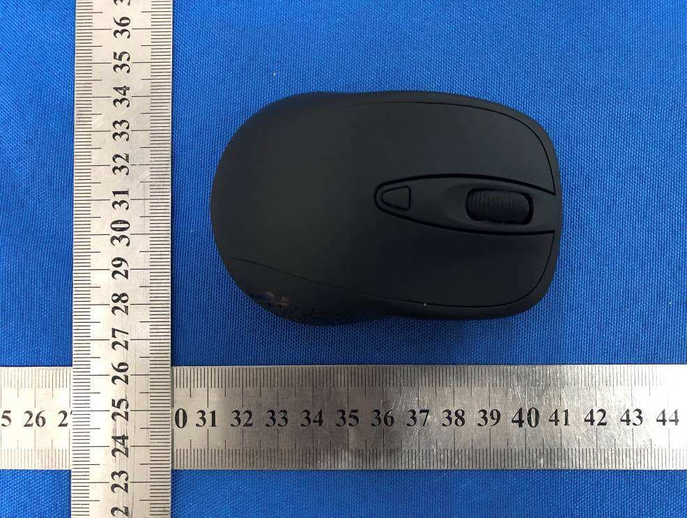 2.4GHz wireless optical mouse - FCC ID 2A8A4-M528 - Dongguan Eranode Electronics Limited