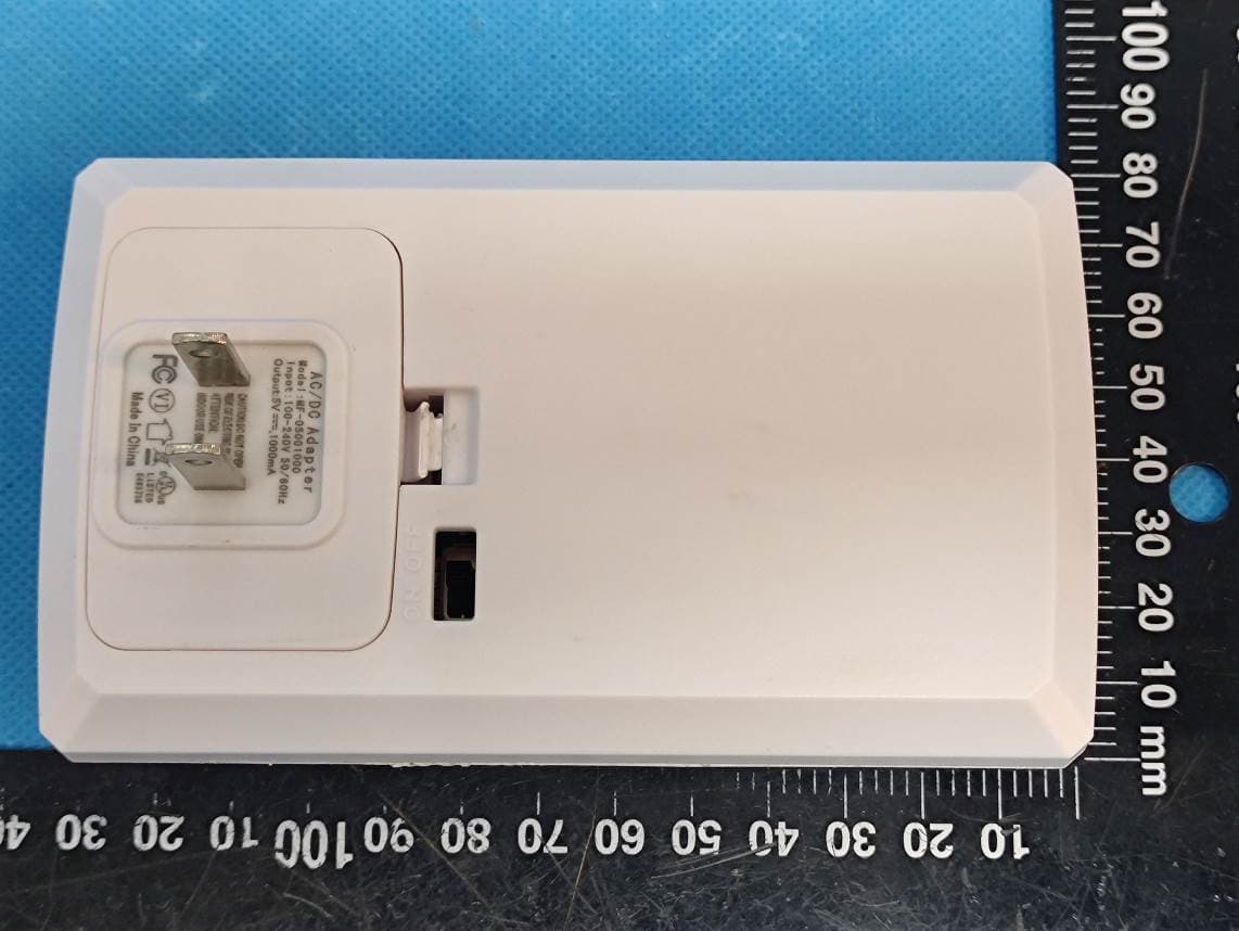 Cellular 4G/LTE alarm panel - FCC ID 2A8ABMINI2 - safe360 llc (5)
