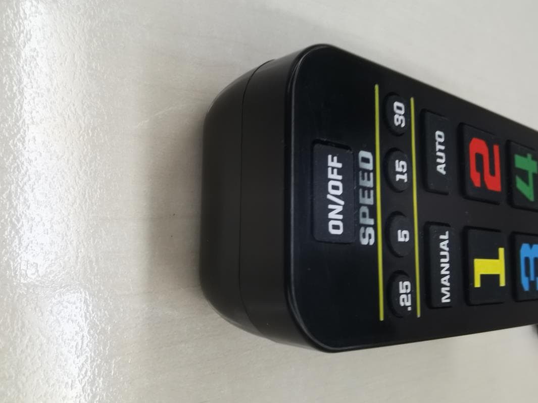 Remote Control - FCC ID 2A8AI-1008 - Xiamen Sunnyway Plastic Company Limited. (2)