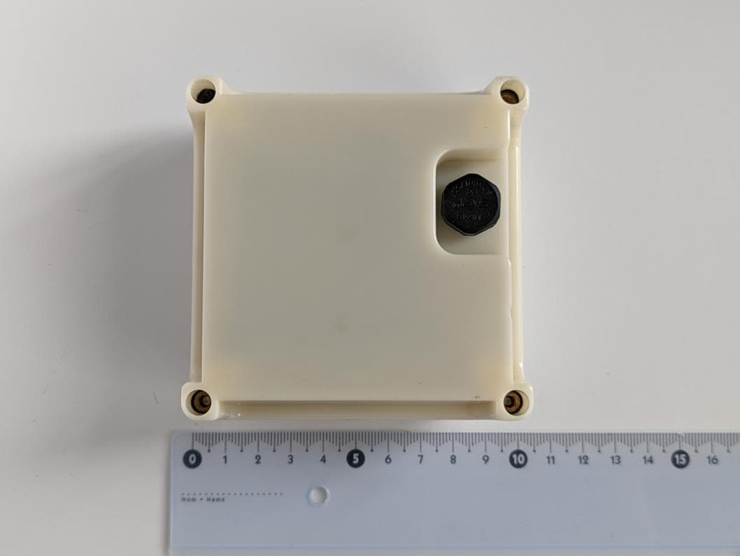 LS300 Sensor and Relay - FCC ID 2A8AP-LS300 - Lacuna Space Ltd.