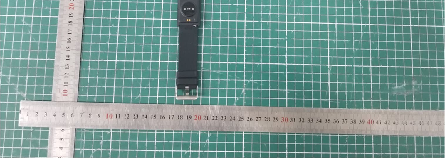 Fitness band - FCC ID 2A8B6-YE02 - Hangzhou Ruze e-commerce Co., Ltd (4)