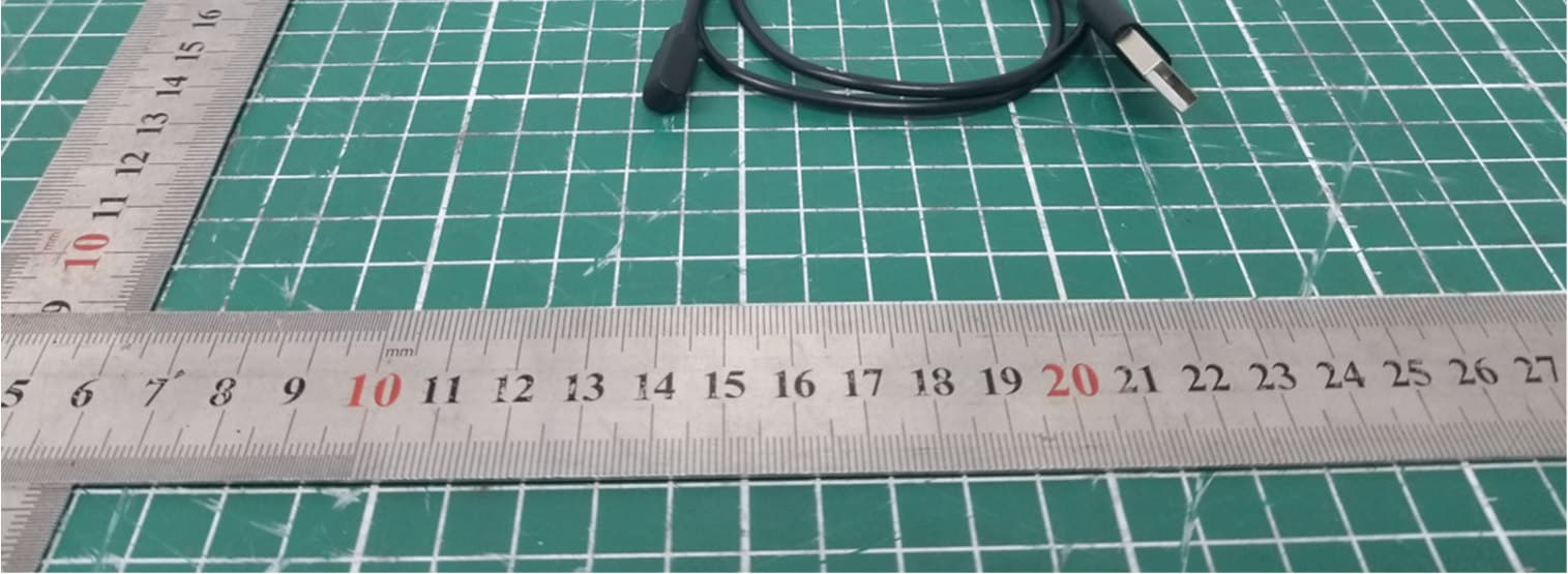 Fitness band - FCC ID 2A8B6-YE02 - Hangzhou Ruze e-commerce Co., Ltd (5)