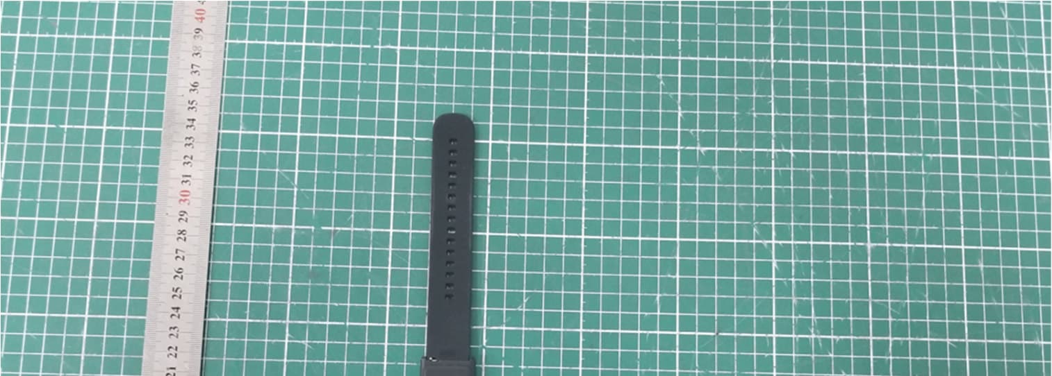 Fitness band - FCC ID 2A8B6-YE02 - Hangzhou Ruze e-commerce Co., Ltd (2)
