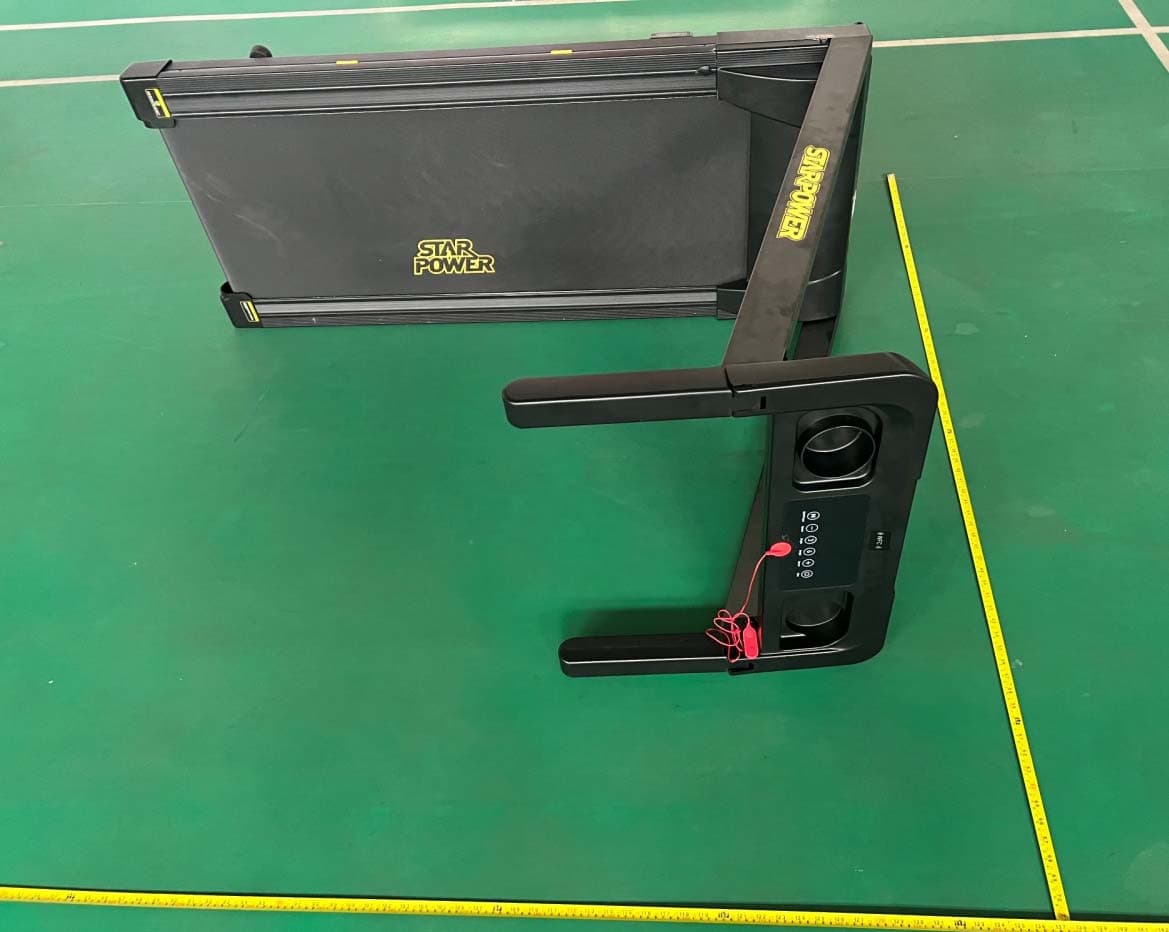 Smart Treadmill - FCC ID 2A8B6ASNFC00 - Hangzhou Ruze e-commerce Co., Ltd