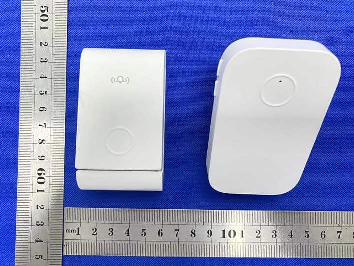 kinetic wireless doorbell kit - FCC ID 2A8BAML02 - SHENZHEN YUANMAN SMART ELECTRIC CO., LIMITED (2)
