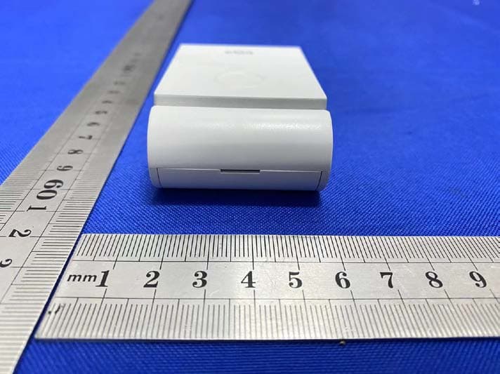 kinetic wireless doorbell kit - FCC ID 2A8BAML02 - SHENZHEN YUANMAN SMART ELECTRIC CO., LIMITED (5)