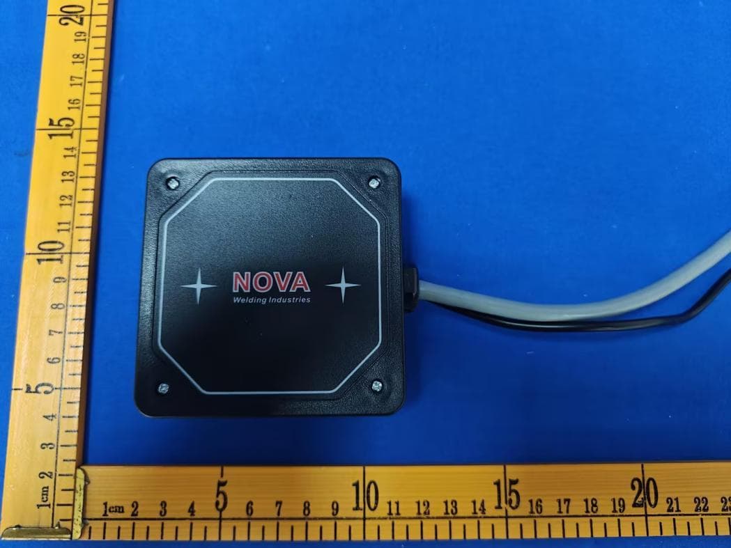 Wireless pedal receiver FT07-R1 - FCC ID 2A8BF-FT07-R1 - Nova Industries Inc (3)