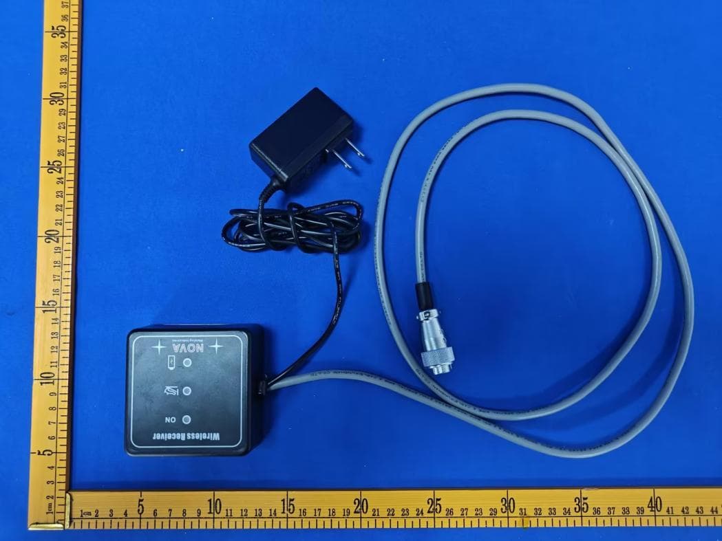 Wireless pedal receiver FT07-R1 - FCC ID 2A8BF-FT07-R1 - Nova Industries Inc (2)