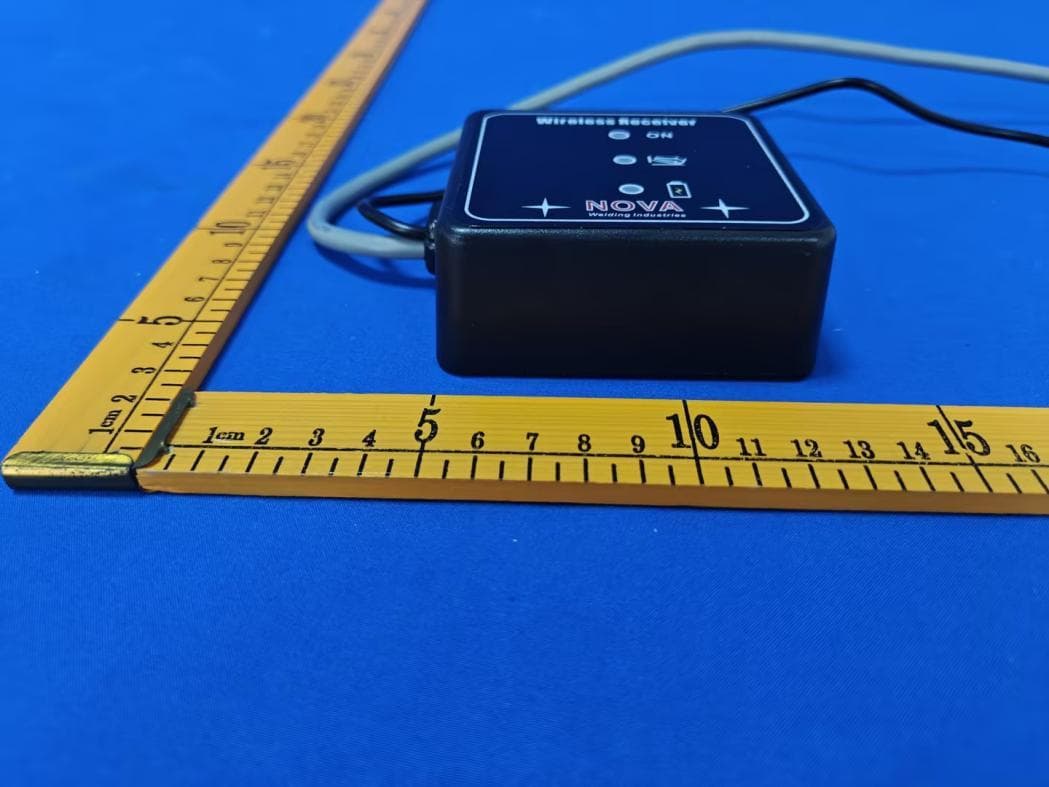 Wireless pedal receiver FT07-R1 - FCC ID 2A8BF-FT07-R1 - Nova Industries Inc (5)