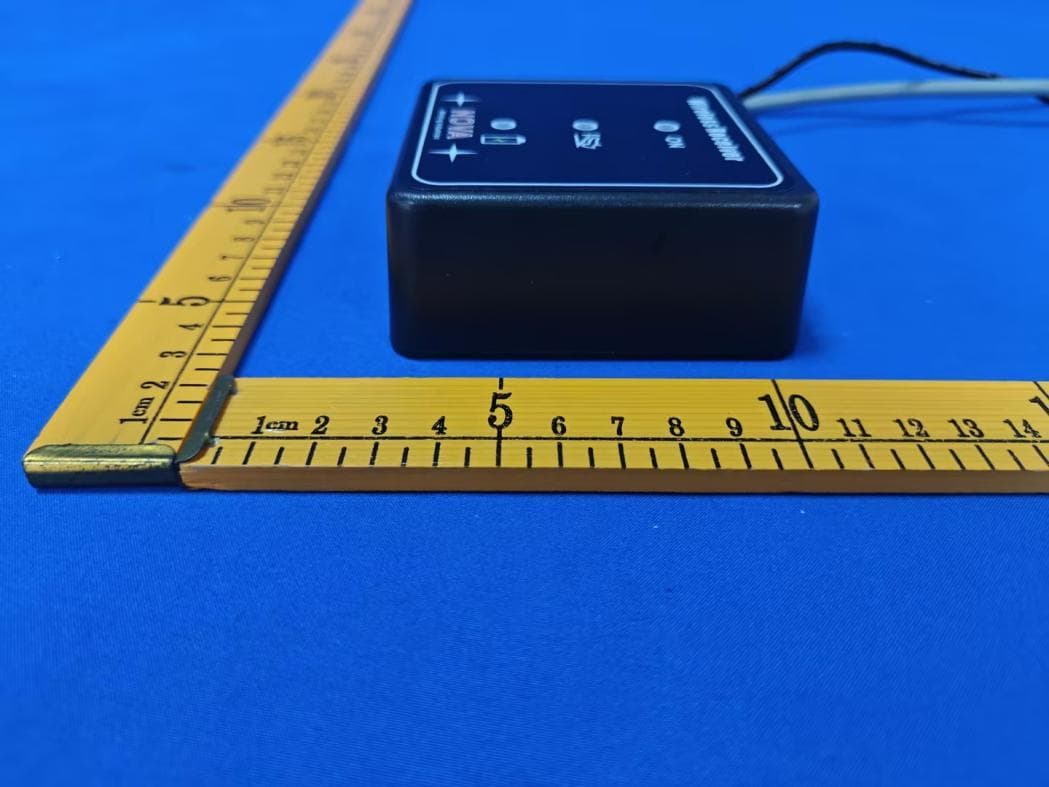 Wireless pedal receiver FT07-R1 - FCC ID 2A8BF-FT07-R1 - Nova Industries Inc (4)