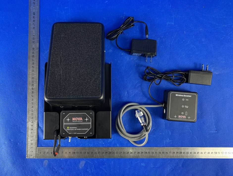 Wireless pedal receiver FT06-R1 - FCC ID 2A8BFNVA-FT06-R1 - Nova Industries Inc (3)