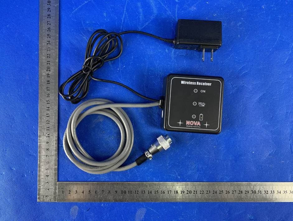Wireless pedal receiver FT06-R1 - FCC ID 2A8BFNVA-FT06-R1 - Nova Industries Inc (2)