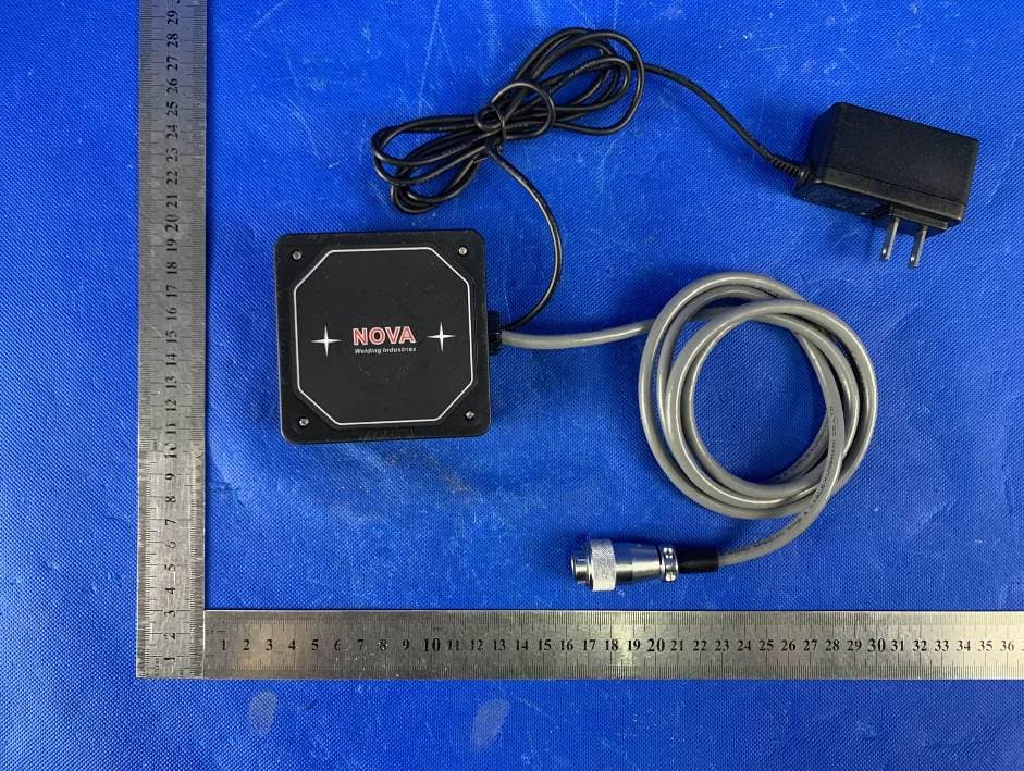 Wireless pedal receiver FT06-R1 - FCC ID 2A8BFNVA-FT06-R1 - Nova Industries Inc