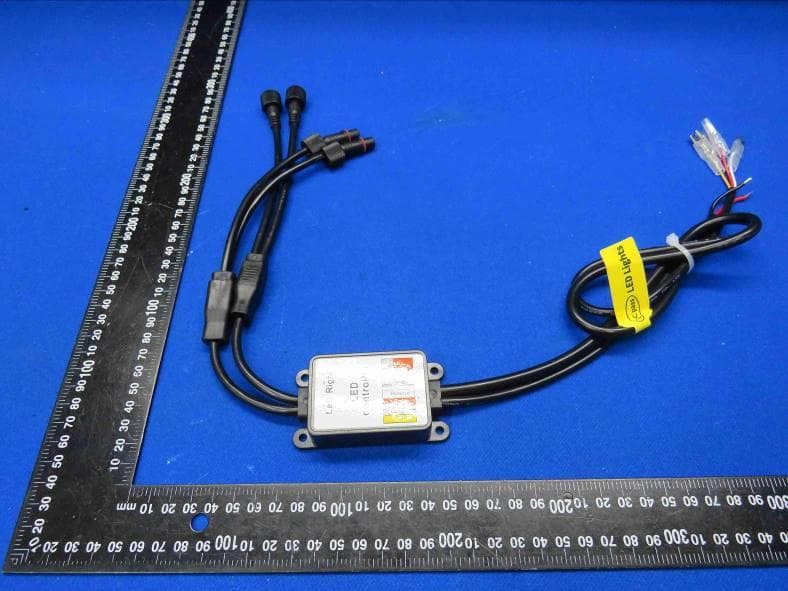 Led Wheel Lights - FCC ID 2A8BS-H-L15502RGB - Shenzhen Hairui Photoelectric Co., LTD (5)