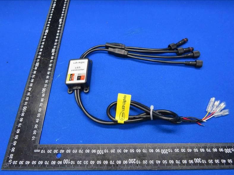 Led Wheel Lights - FCC ID 2A8BS-H-L15502RGB - Shenzhen Hairui Photoelectric Co., LTD (4)