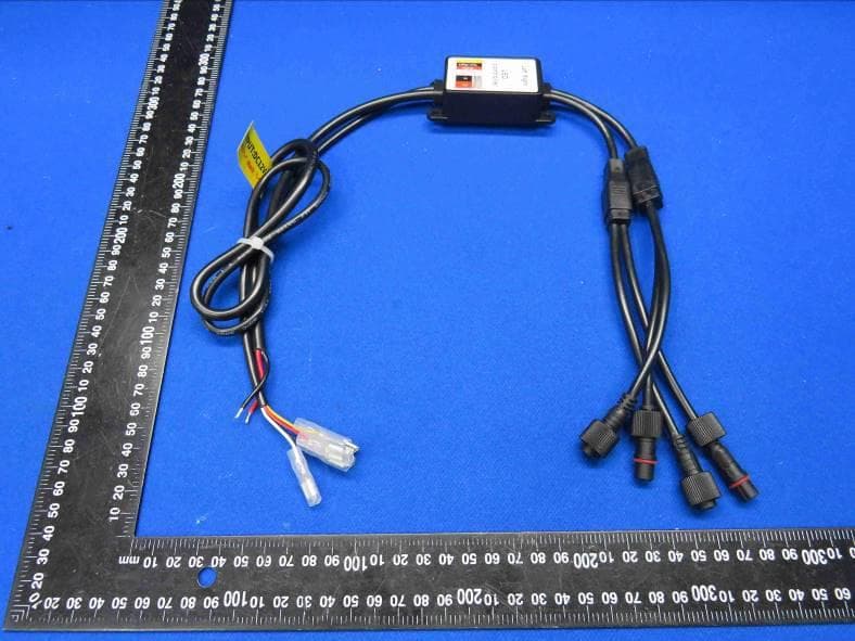 Led Wheel Lights - FCC ID 2A8BS-H-L15502RGB - Shenzhen Hairui Photoelectric Co., LTD (3)
