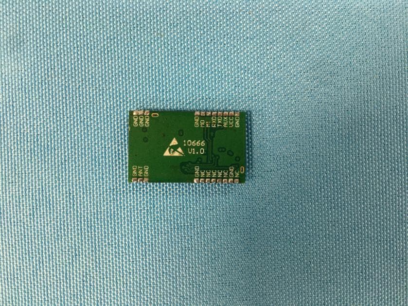 wireless module - FCC ID 2A8C3-240501 - Chengdu Ebyte Electronic Technology Co.,Ltd