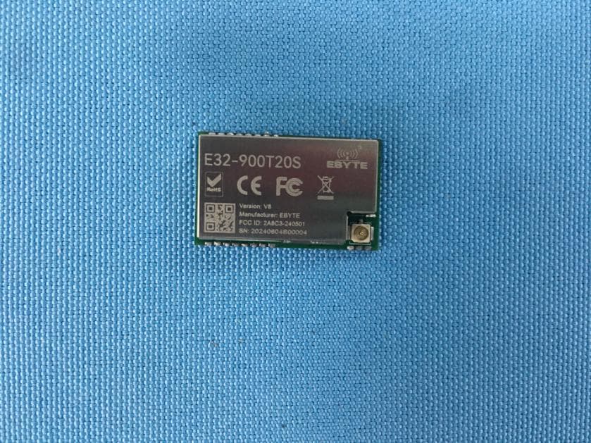 wireless module - FCC ID 2A8C3-240501 - Chengdu Ebyte Electronic Technology Co.,Ltd (5)