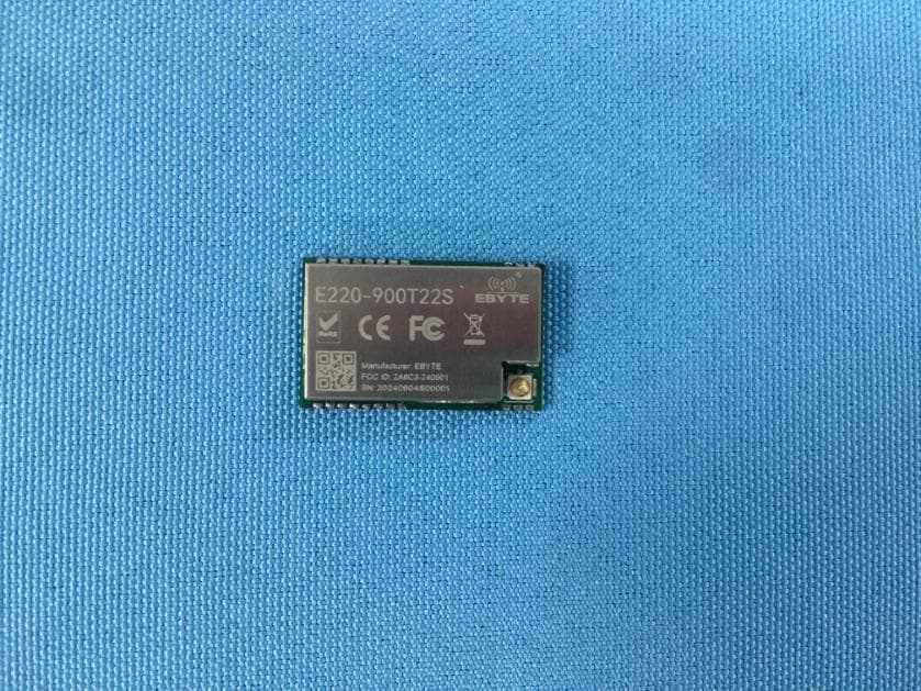 wireless module - FCC ID 2A8C3-240501 - Chengdu Ebyte Electronic Technology Co.,Ltd (3)
