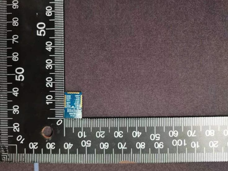 Bluetooth Module - FCC ID 2A8C3-BT52 - Chengdu Ebyte Electronic Technology Co.,Ltd
