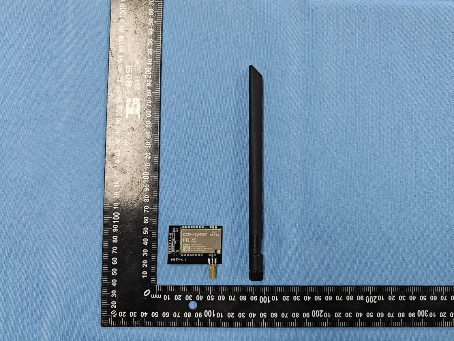 wireless module - FCC ID 2A8C3-E22P900M30S - Chengdu Ebyte Electronic Technology Co.,Ltd (2)