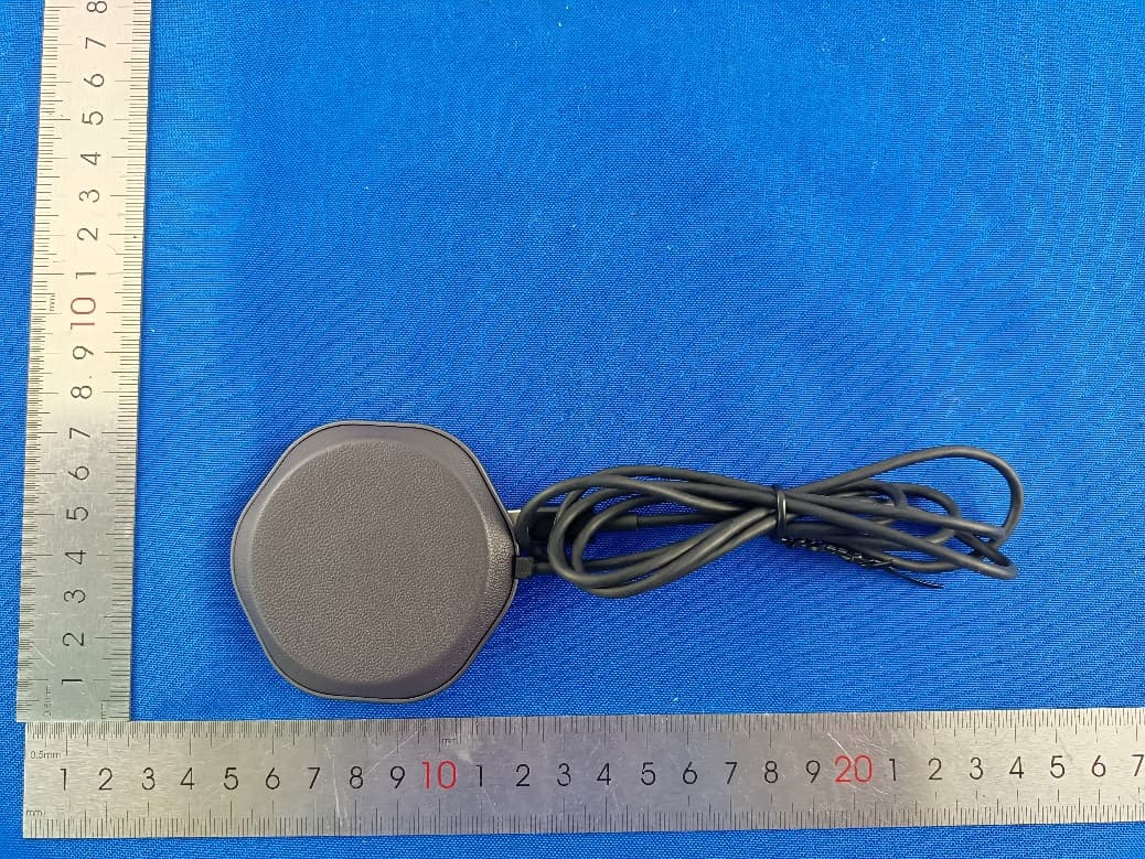 Magnetic Wireless Charger - FCC ID 2A8C5-TNF202002 - T&F Manufacturing CO., LTD
