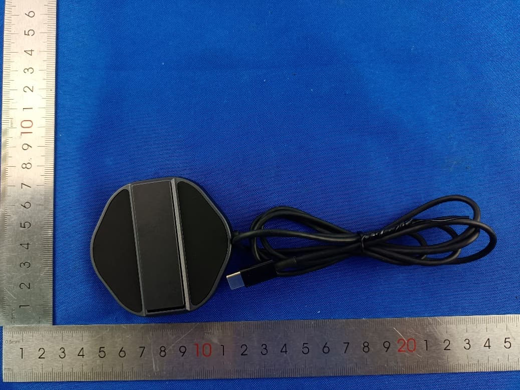 Magnetic Wireless Charger - FCC ID 2A8C5-TNF202002 - T&F Manufacturing CO., LTD (2)