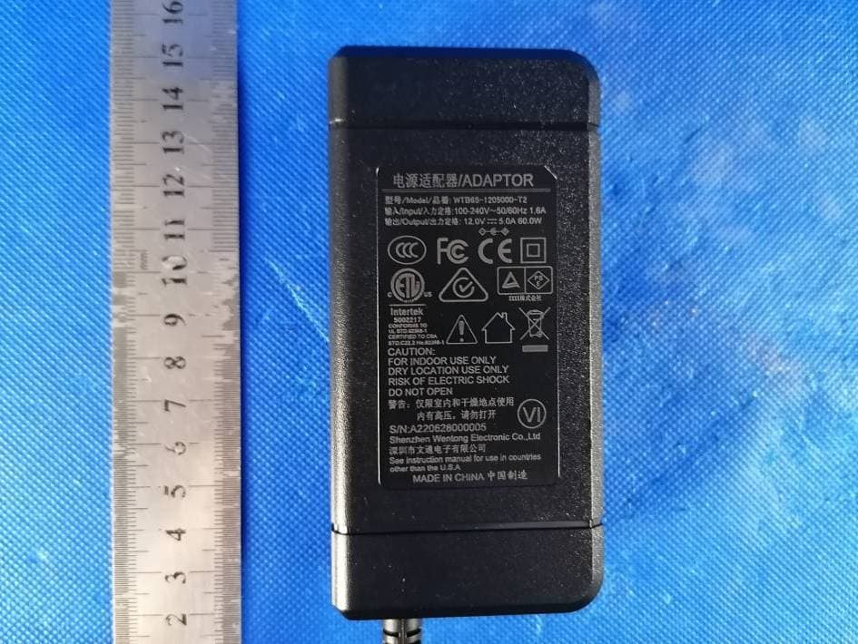 G1 Pro/G1 - FCC ID 2A8CD-DC0201 - Guangzhou BOSMA Technology Co.,Ltd. (2)