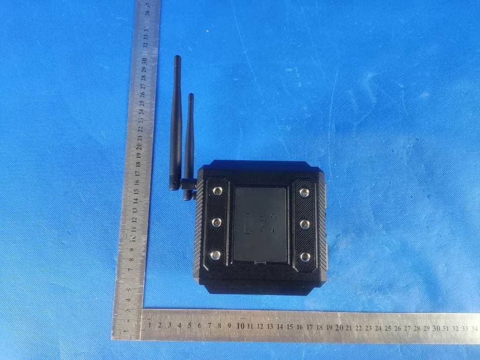 G1 Pro/G1 - FCC ID 2A8CD-DC0201 - Guangzhou BOSMA Technology Co.,Ltd.