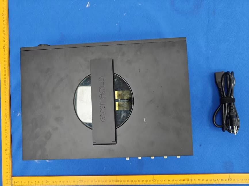 High Fidelity Music Streamer - FCC ID 2A8D2-DMP-A8-GEN-2 - ShenZhen Eversolo Audio Technology Co.,Ltd (5)