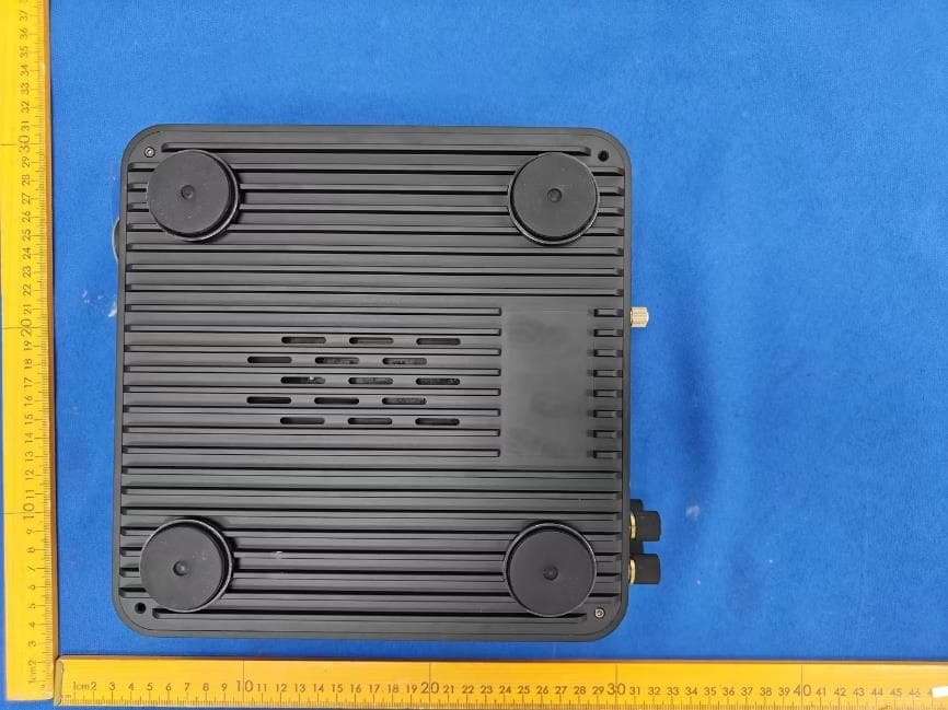 STREAMING AMPLIFIER - FCC ID 2A8D2-PLAY-POWER - ShenZhen Eversolo Audio Technology Co.,Ltd